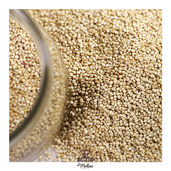 Semillas Quinoa Real Blanca Ecológica - Imagen 2