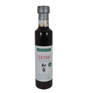 Salsa Teriyaki con Vino Torrontes X 285 Gs (Pampagourmet)