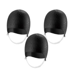 x3 Gorra Dompel Silicona