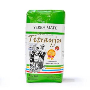 Yerba Mate ( Titrayju )
