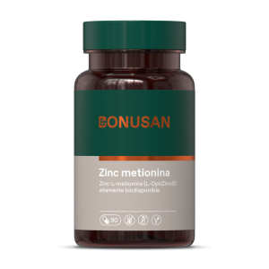 ZINCMETIONINA 90 CAPS BONUSAN